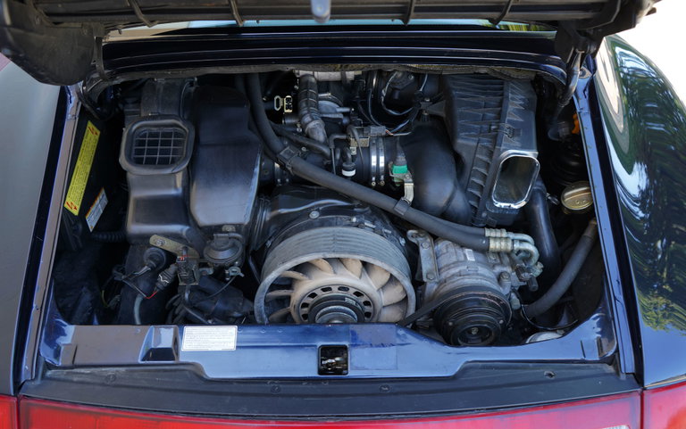 Porsche 993 Carrera