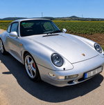 Porsche 993 Carrera 4S