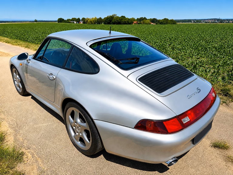 Porsche 993 Carrera 4S
