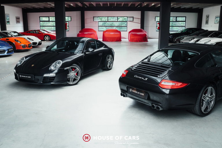 Porsche 997.2 Carrera S