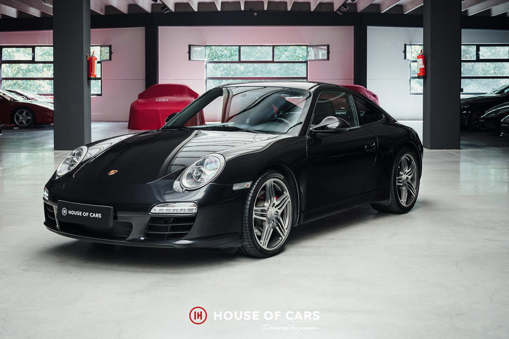 Porsche 997.2 Carrera S