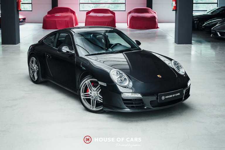 Porsche 997.2 Carrera S
