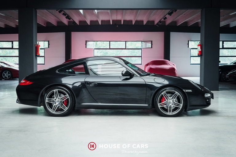 Porsche 997.2 Carrera S