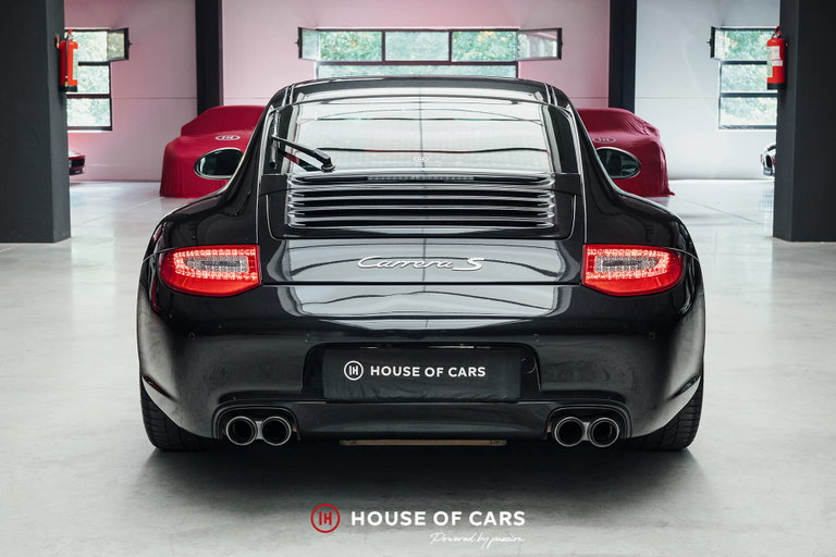 Porsche 997.2 Carrera S