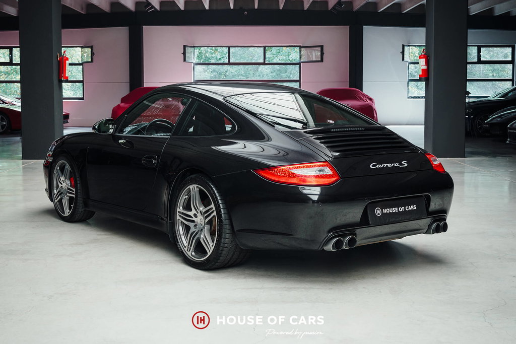 Porsche 997.2 Carrera S