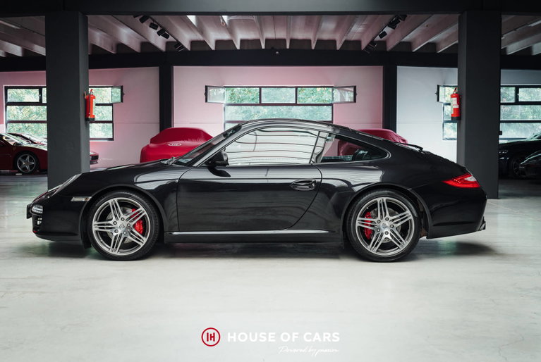 Porsche 997.2 Carrera S
