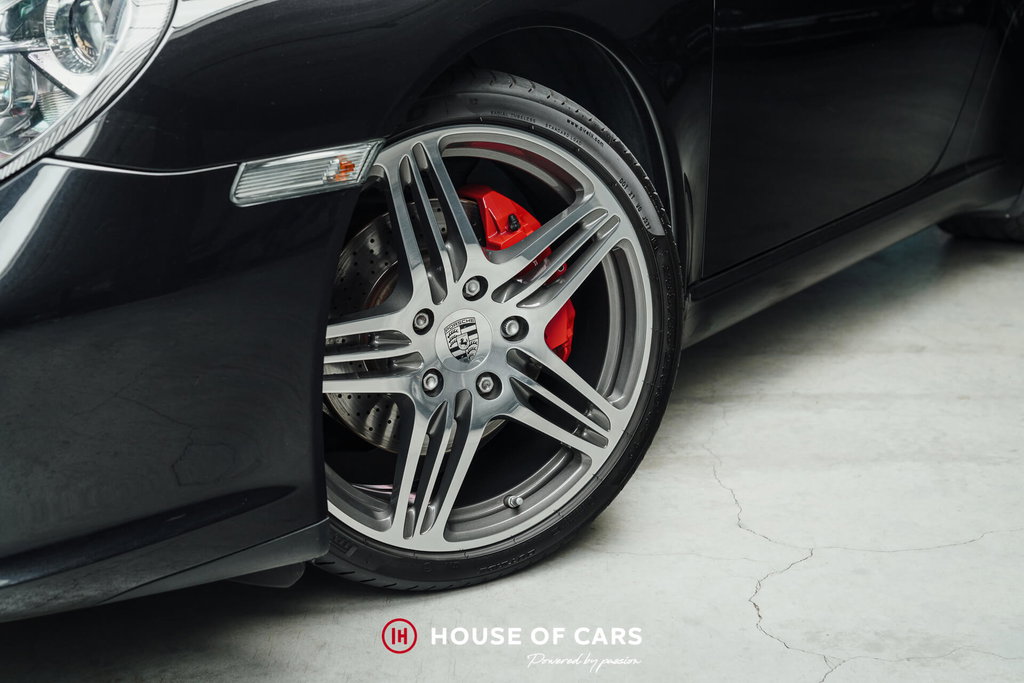 Porsche 997.2 Carrera S