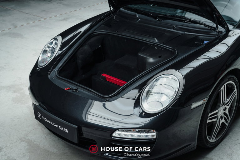 Porsche 997.2 Carrera S