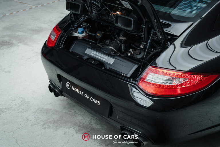 Porsche 997.2 Carrera S