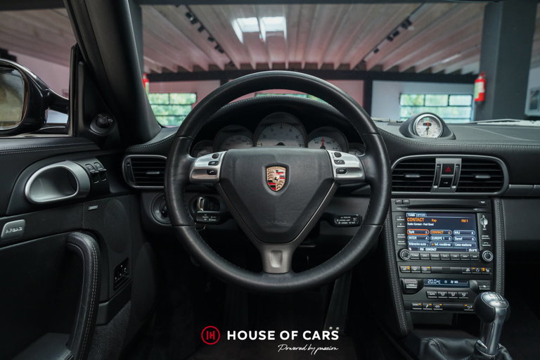 Porsche 997.2 Carrera S