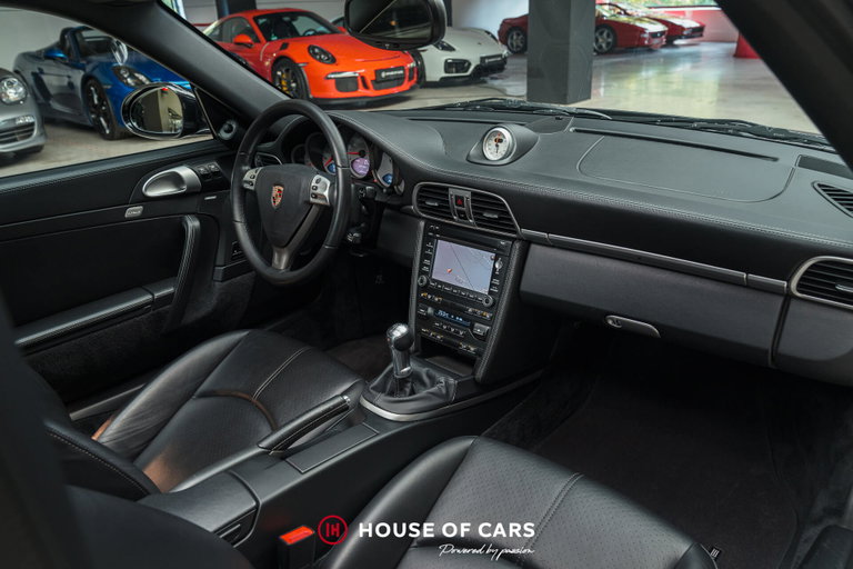 Porsche 997.2 Carrera S