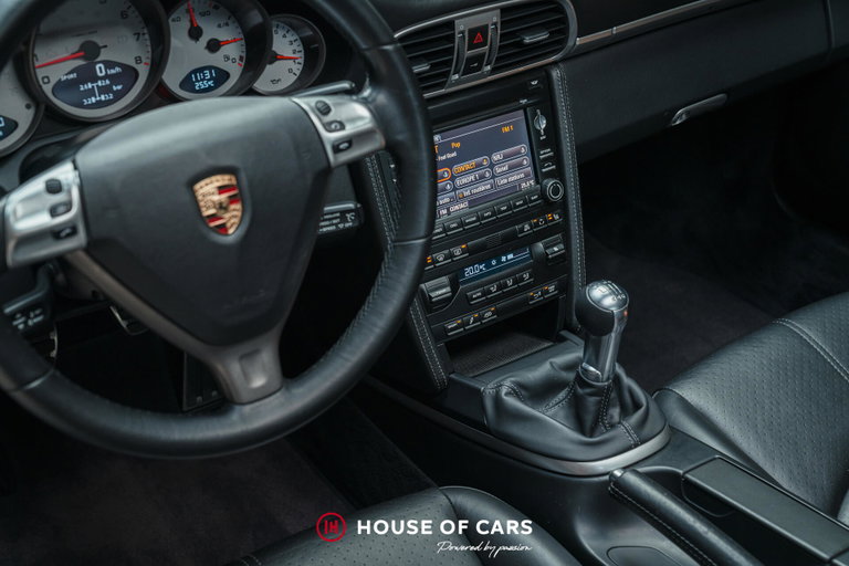 Porsche 997.2 Carrera S