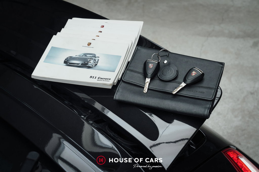 Porsche 997.2 Carrera S