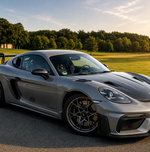 Porsche 718 Cayman GT4 RS