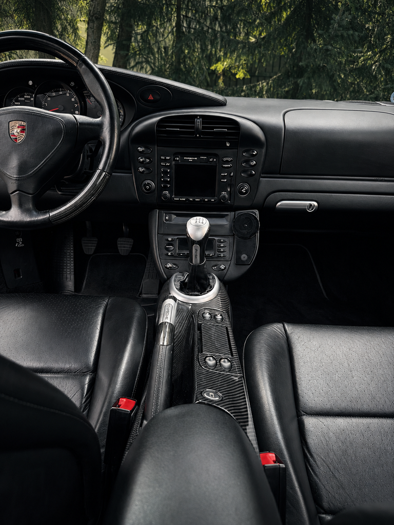 Porsche 996 Turbo