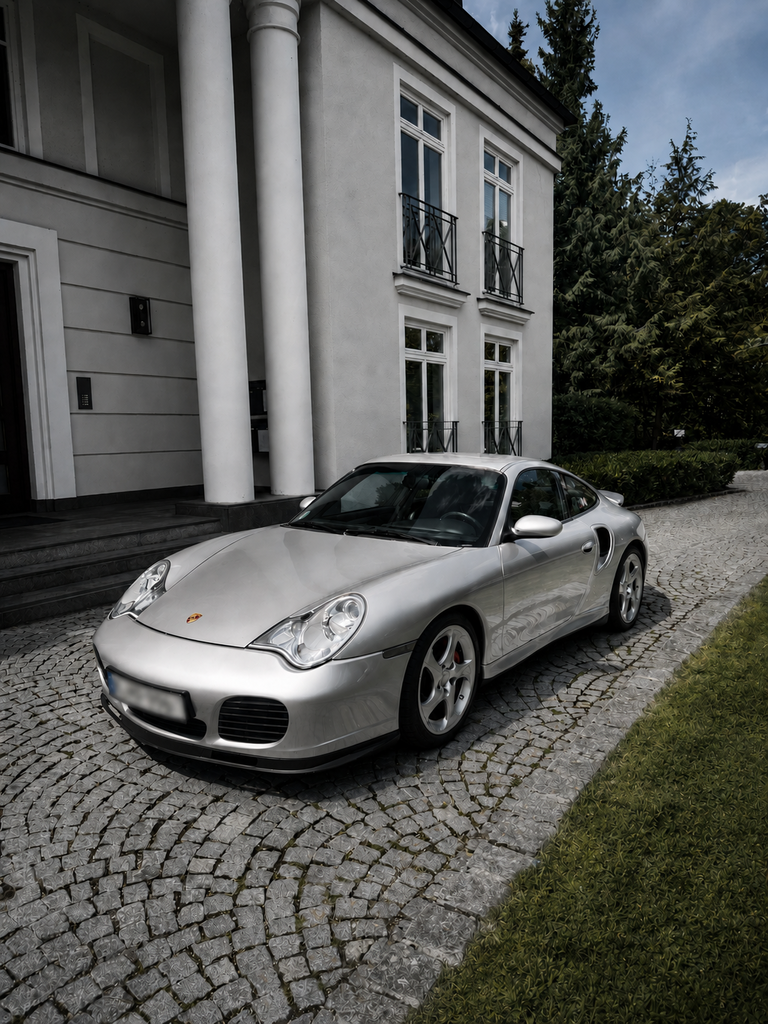 Porsche 996 Turbo