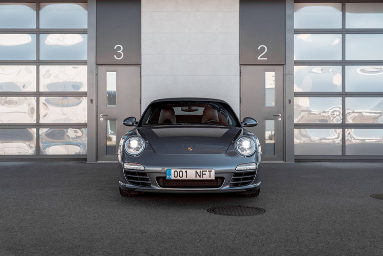 Porsche 997.2 Carrera 4S