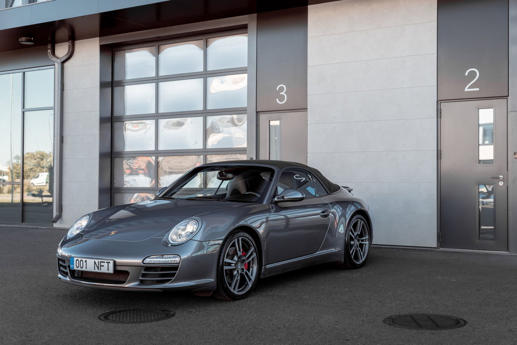 Porsche 997.2 Carrera 4S