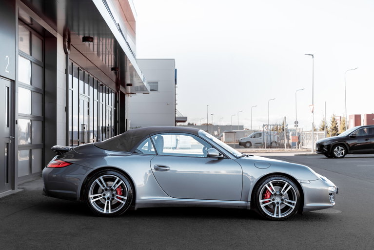 Porsche 997.2 Carrera 4S