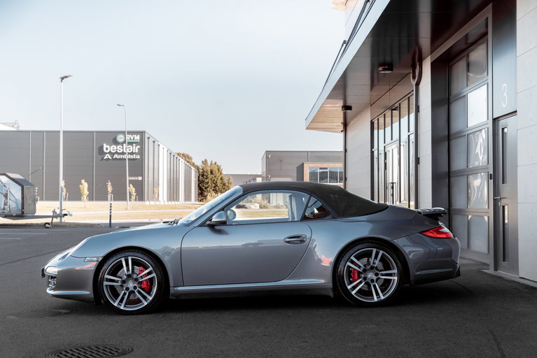 Porsche 997.2 Carrera 4S