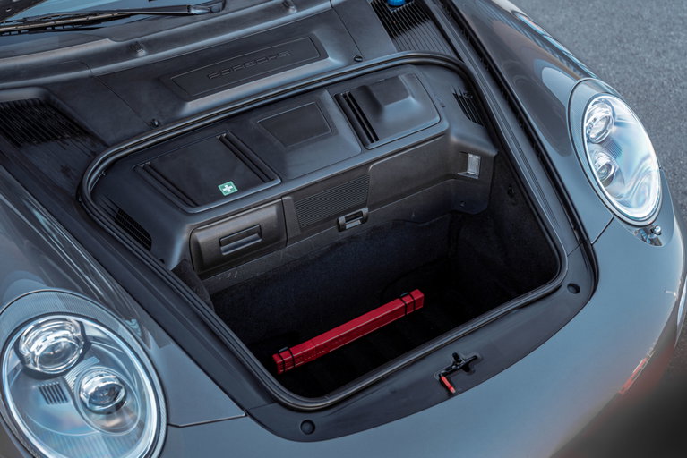Porsche 997.2 Carrera 4S