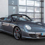 Porsche 997.2 Carrera 4S