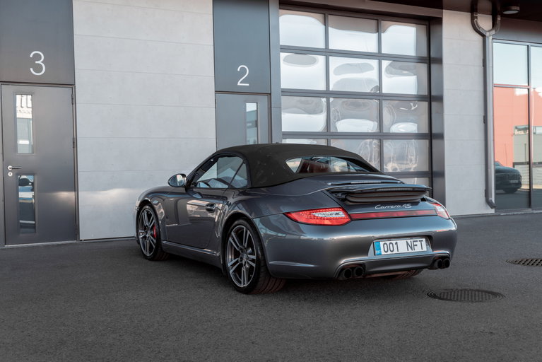 Porsche 997.2 Carrera 4S
