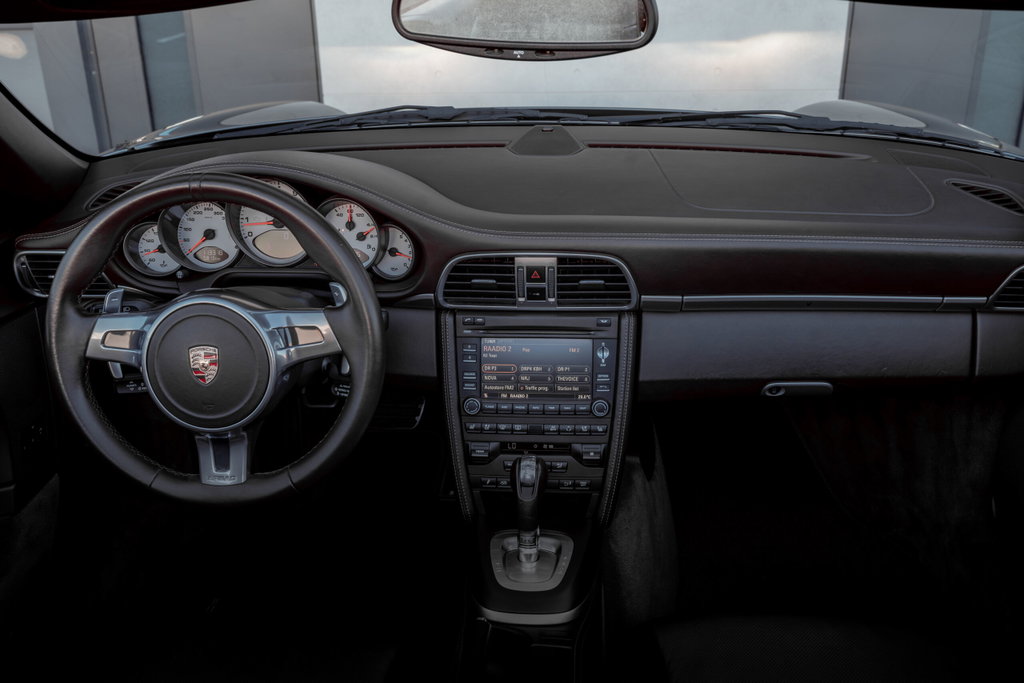 Porsche 997.2 Carrera 4S
