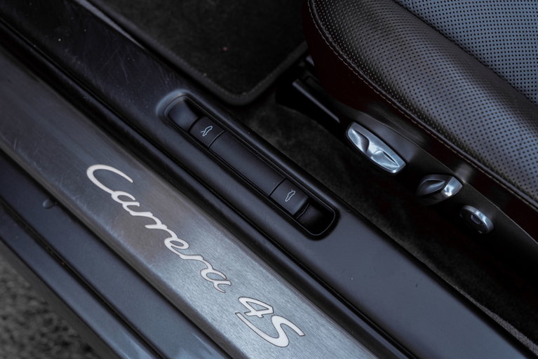 Porsche 997.2 Carrera 4S