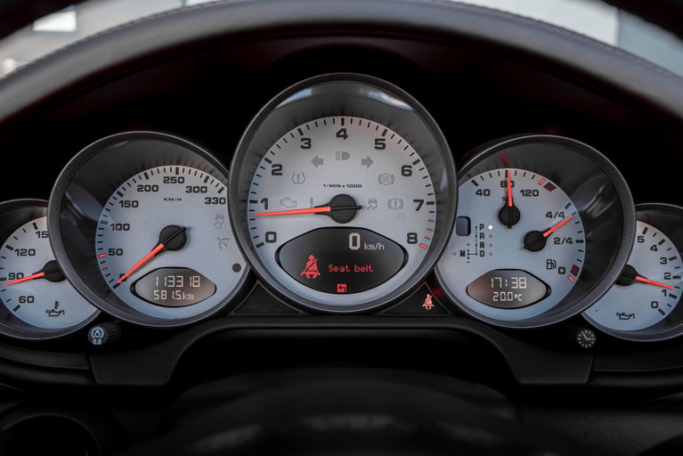 Porsche 997.2 Carrera 4S