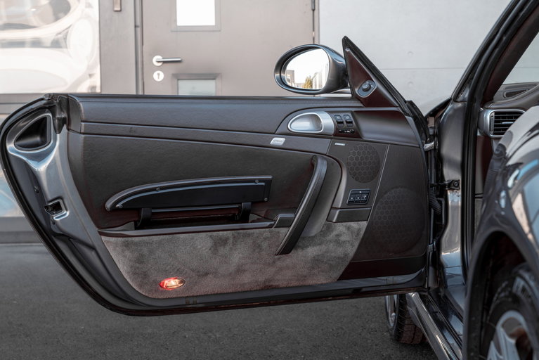 Porsche 997.2 Carrera 4S