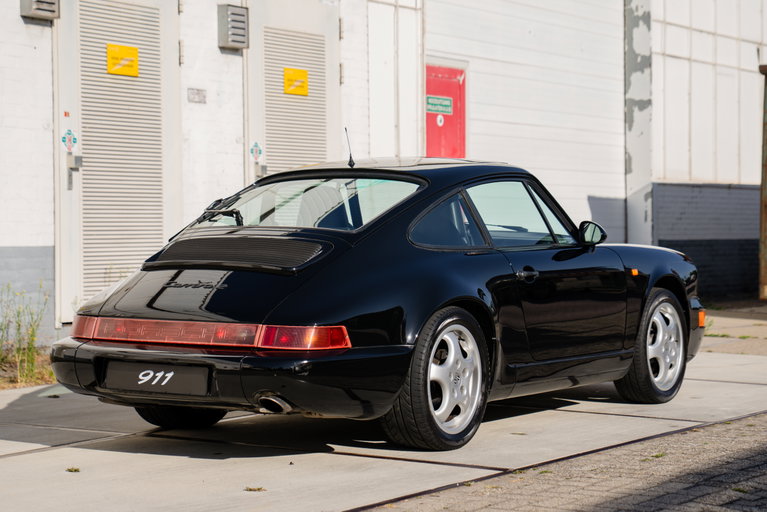 Porsche 964 Carrera 2