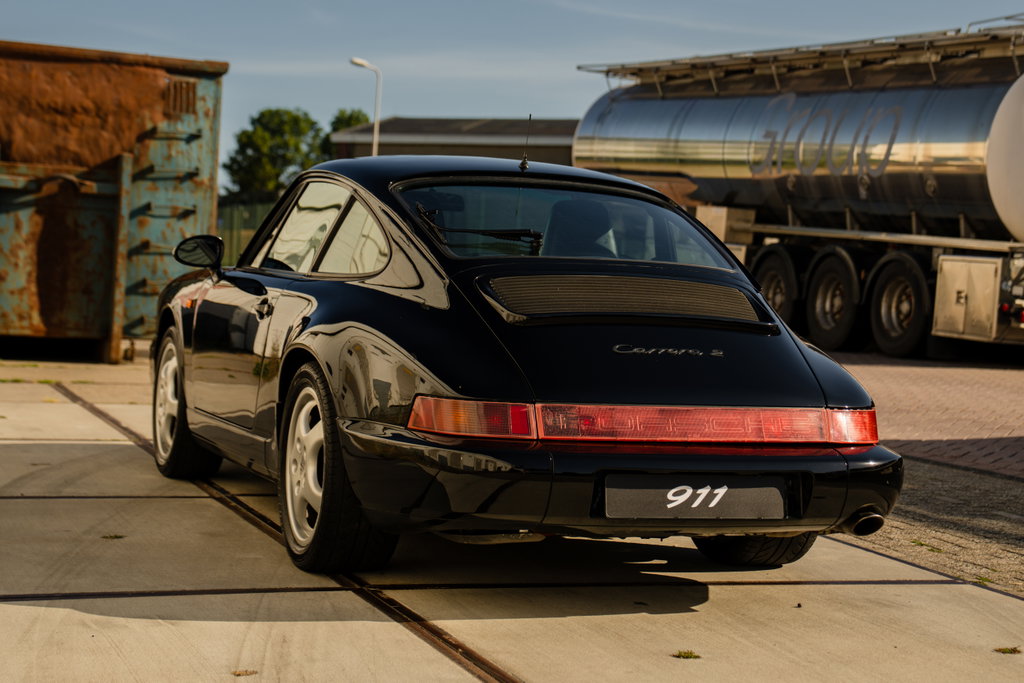 Porsche 964 Carrera 2