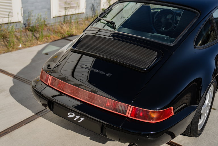 Porsche 964 Carrera 2