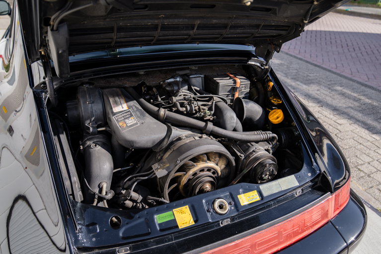 Porsche 964 Carrera 2