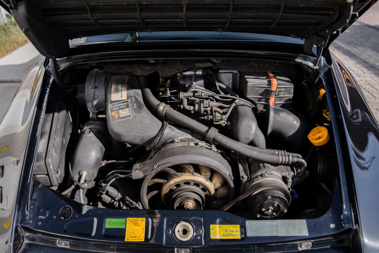 Porsche 964 Carrera 2