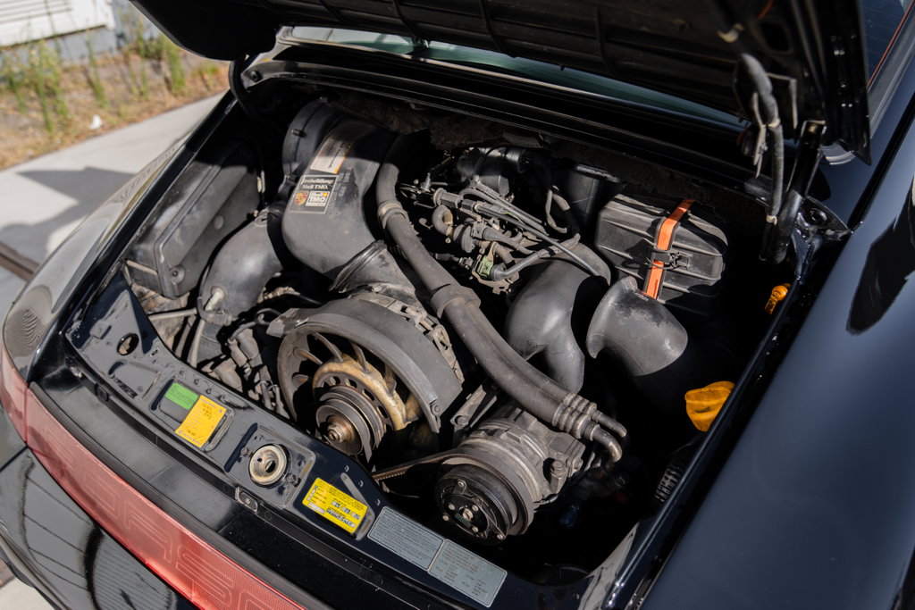 Porsche 964 Carrera 2
