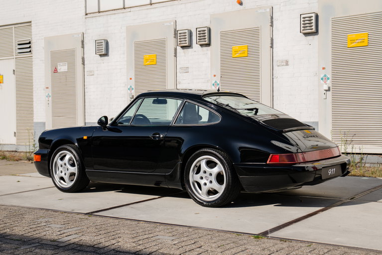 Porsche 964 Carrera 2