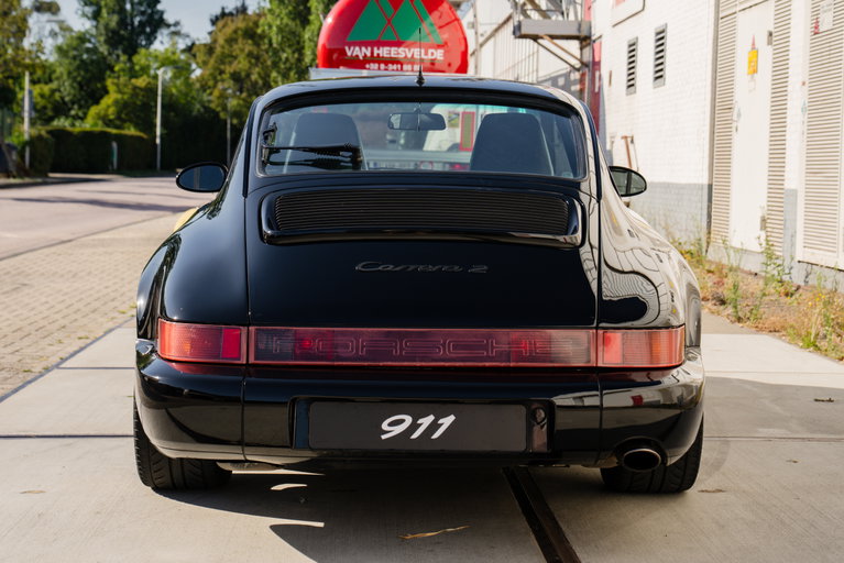 Porsche 964 Carrera 2