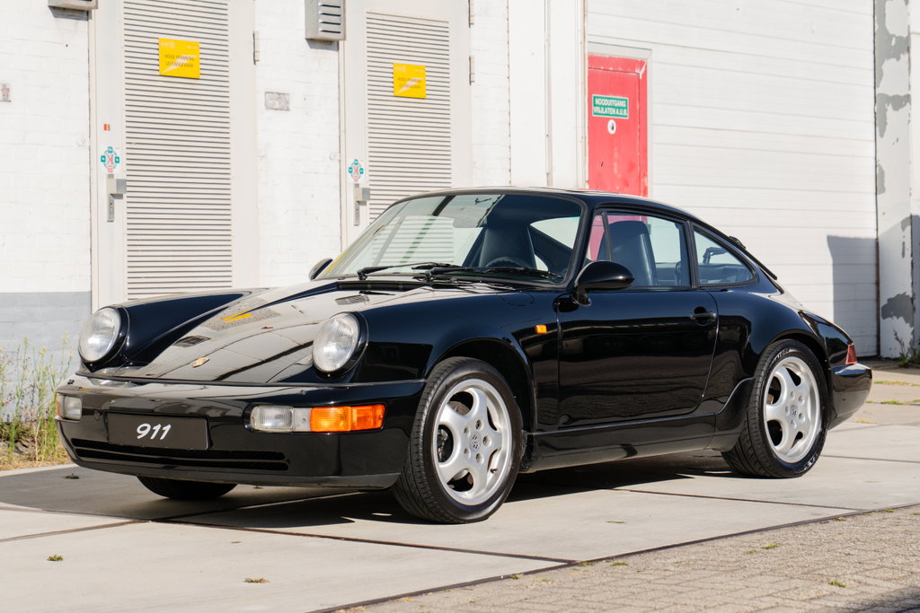 Porsche 964 Carrera 2