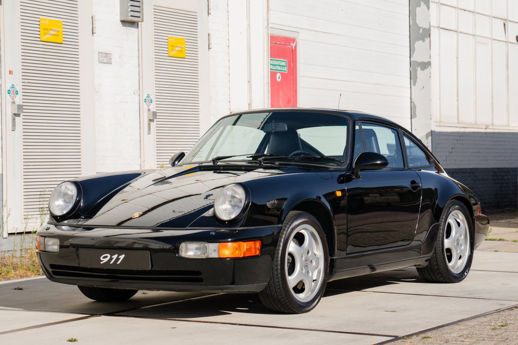 Porsche 964 Carrera 2