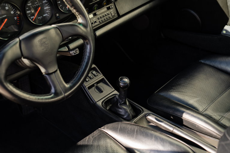 Porsche 964 Carrera 2