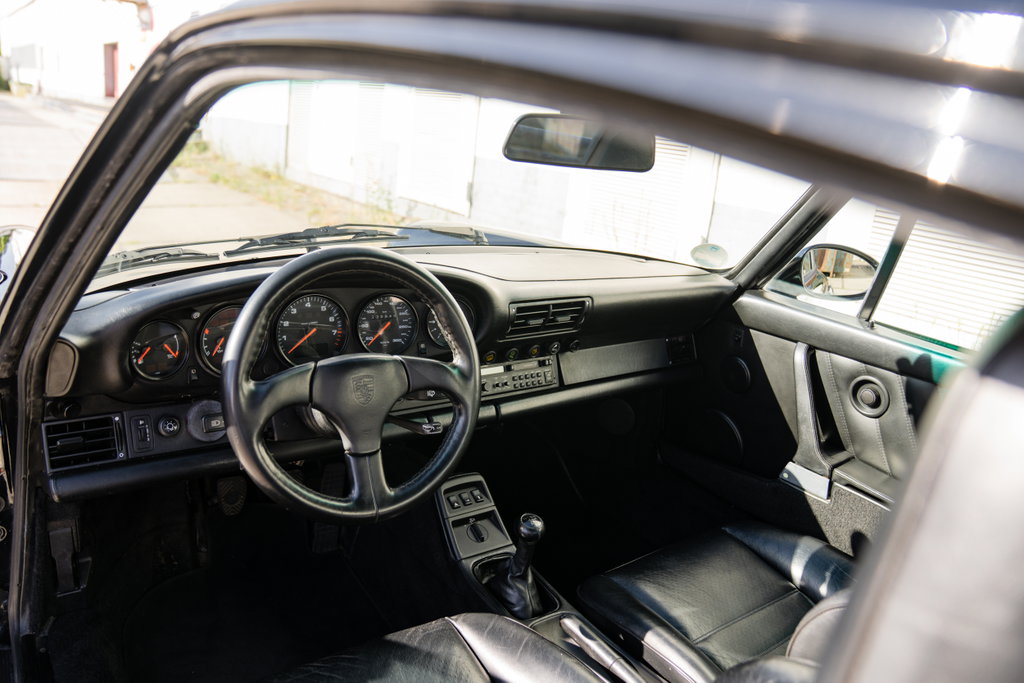 Porsche 964 Carrera 2