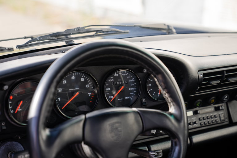 Porsche 964 Carrera 2
