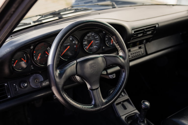 Porsche 964 Carrera 2