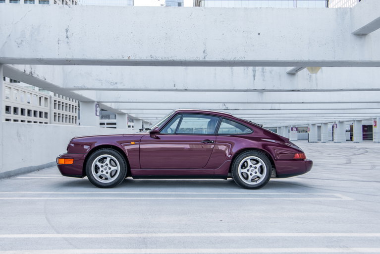 Porsche 964 Carrera 2