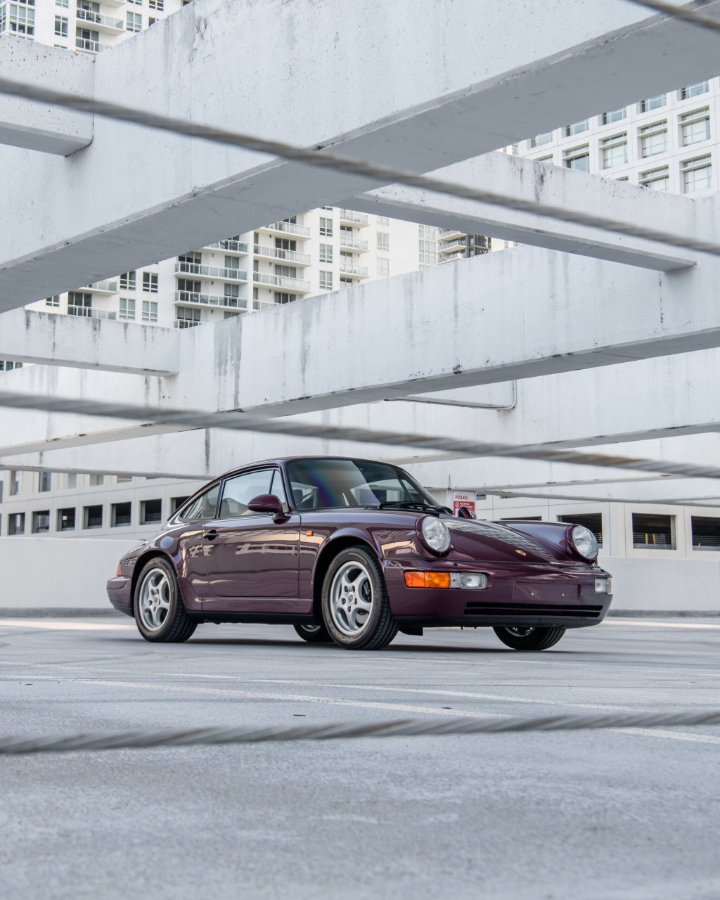 Porsche 964 Carrera 2