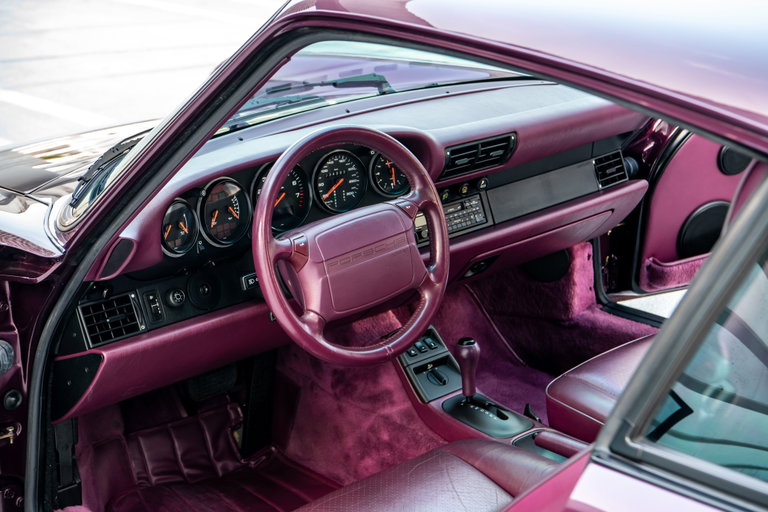 Porsche 964 Carrera 2