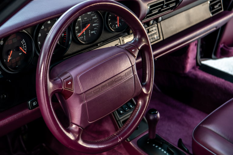 Porsche 964 Carrera 2