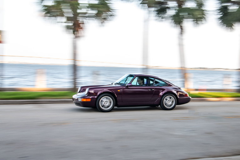 Porsche 964 Carrera 2